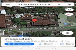 Lot for Sale in Sepulveda St. Cebu City