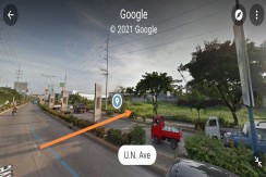 Prime Commercial Lot in Along UN Avenue Mandaue City Cebu