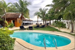 BEACH HOUSE FOR SALE IN SANTANDER, CEBU