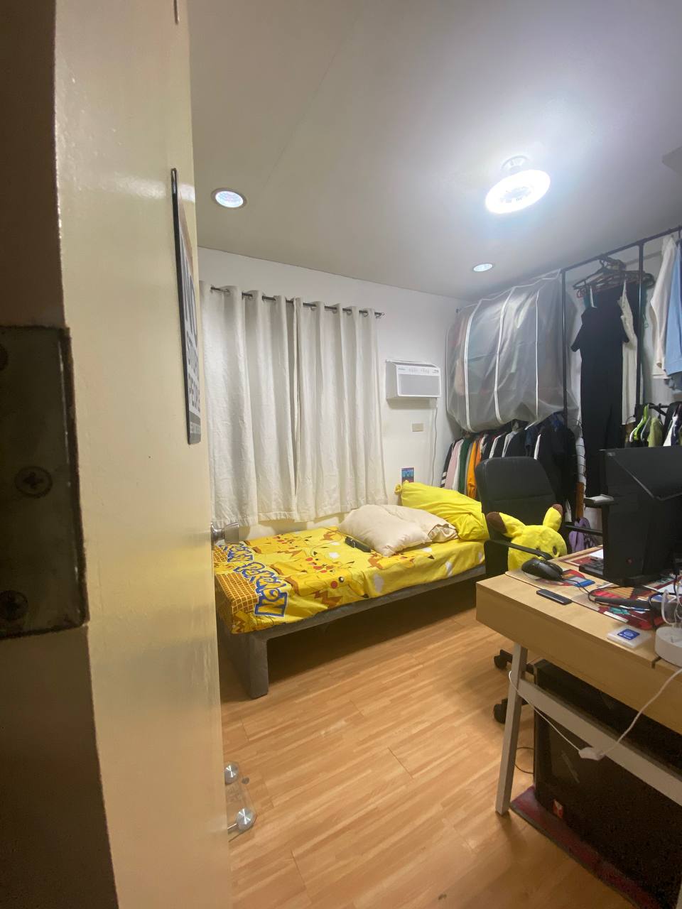 Interior one