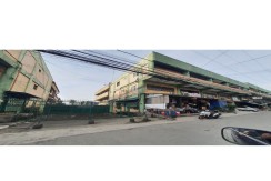 Income-Generating Commercial Townhouse in Valenzuela City