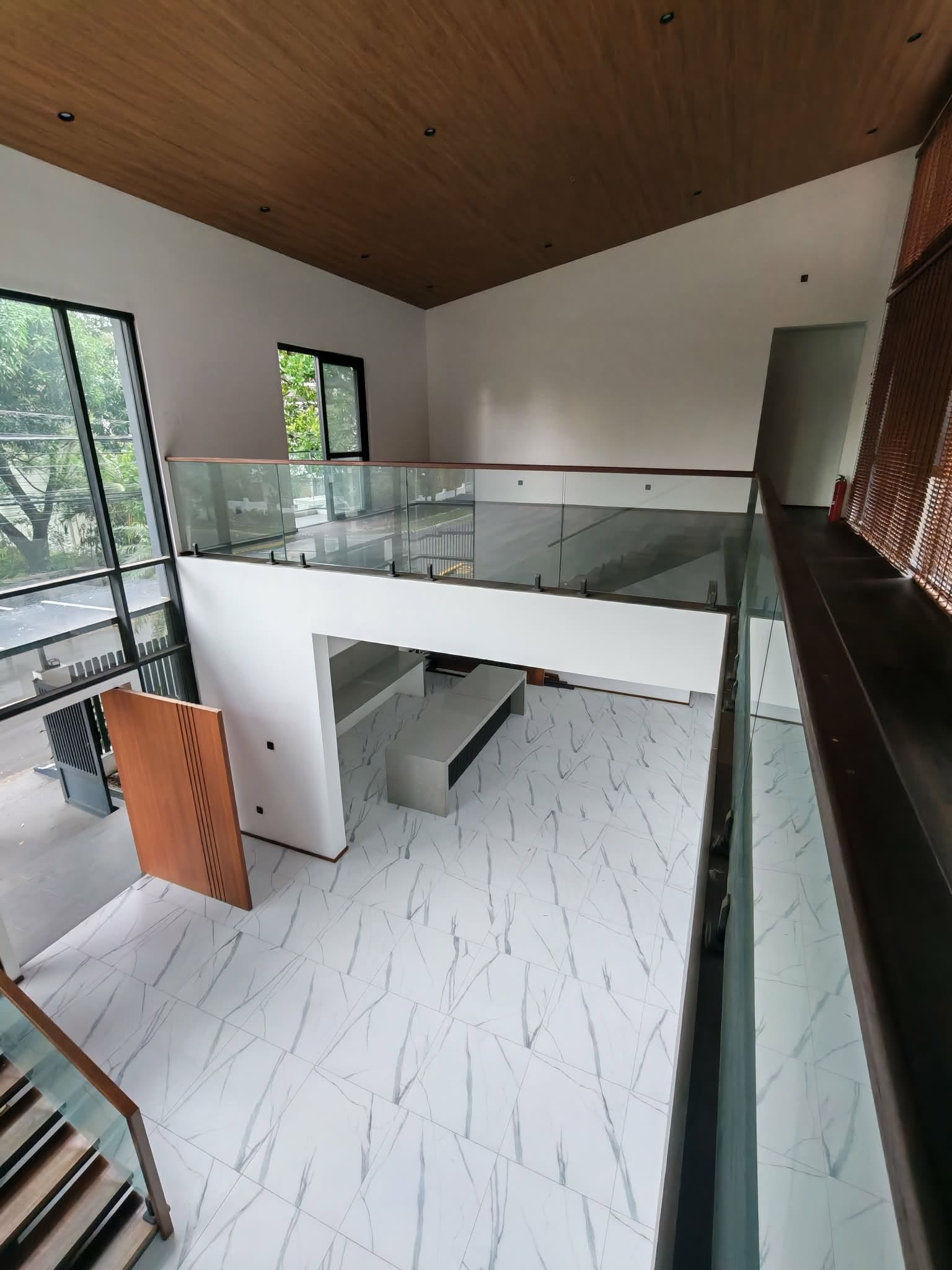 Interior one
